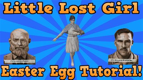 easter egg wiki|Little Lost Girl .